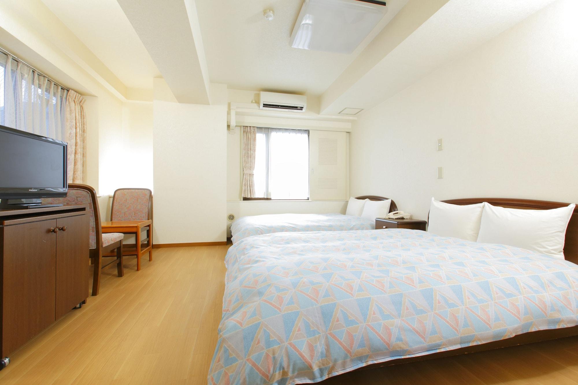 Hotel Mystays Iidabashi Tokyo Exterior photo