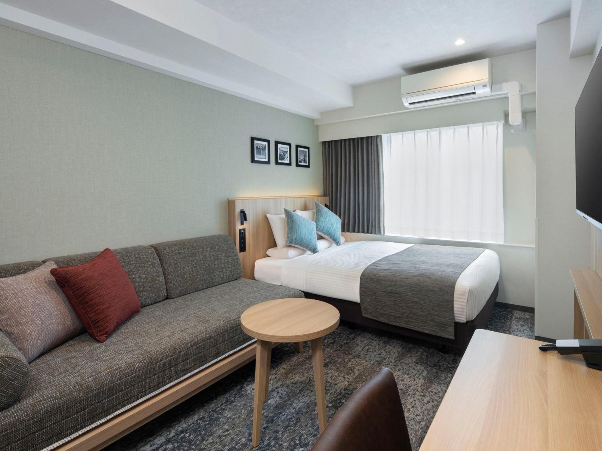 Hotel Mystays Iidabashi Tokyo Exterior photo